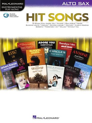 cover image of Hit Songs